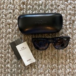 Coach Sunglasses